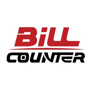 เครื่องนับธนบัตร Bill COUNTER