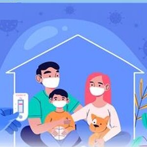 สุขภาพ & ป้องกันCovid-19