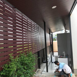 ช่างทำรั้วไม้ระแนง ลาดพร้าว