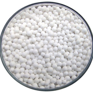 เม็ดสารดูดความชื้น Alumina