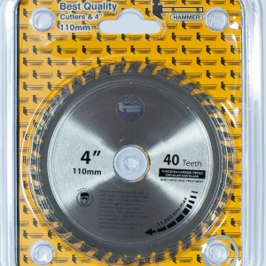 ใบตัดไม้ HAMMER