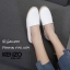 รองเท้า Kenzo Espadrilles (สีขาว)