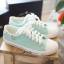 รองเท้าผ้าใบ Candy Canvas (สีดำ)