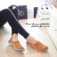 พร้อมส่ง : รองเท้าเพื่อสุขภาพ (สีส้ม)