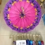 ร่มผ้าซาติน 22 นิ้ว16ก้าน AP530