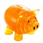 Golden Piggy Bank_3D Crystal Puzzle