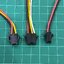 SM2.54 3P (Female) 100mm Connector
