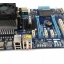 GIGABYTE GA-970A-D3 + AMD FX4100