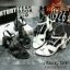 พร้อมส่ง : รองเท้าส้นสูง HERMES heels 2015 (สีดำ)