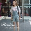 พร้อมส่ง : รองเท้าผ้าใบสไตล์เกาหลีทรง Slip On (มี3สี)