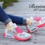 รองเท้า Nike Rainbow Sneakers (สีดำ)