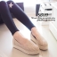 พร้อมส่ง : รองเท้ามัฟฟินฉลุลาย