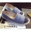 พร้อมส่ง : รองเท้าผ้าใบแคนวาส Style Espadrilles (สีขาว)