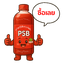 PSB จุลินทรีย์สังเคราะห์แสง ขนาด 500 cc