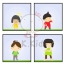 เรียงลำดับความสูง : เด็ก