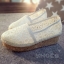 พร้อมส่ง : รองเท้าลูกไม้ Style Valentino
