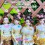 ่TH101ชุดไทยรัตนโกสินทร์สีเหลือง สีเหลือง