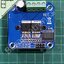 BTS7960 43A Driver (โมดูลขับมอเตอร์ 6-27V. ขับกระแสสูงสุด 43A.)