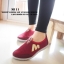 พร้อมส่ง : รองเท้าสไตล์แอโรบิค (สีม่วง)