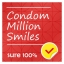 ถุงยางอนามัย Dumont Comfort Condom " ดูมองต์ คอมฟอร์ท " ขนาด 54 ผิวเรียบ กล่องเล็กบรรจุ 3 ชิ้น ราคาถูก ประหยัด สุดคุ้ม