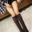 รองเท้า Multi Boots (สีน้ำตาล)