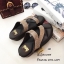 รองเท้าแตะ Fit Flop แต่งอะไหล่เพชร (สีดำ)