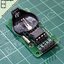 DS1302 Module Realtime Clock (โมดูลอ่านเขียนเวลานาฟิกา)