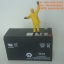 แบตเตอรี่ขนาด 38 Ah 12V ชนิด Deep Cycle - AGM