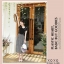 รองเท้าคัทชูpvcทรงหัวแหลม (สีดำ)