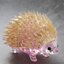 Hoglet (Hedgehog baby) :55 Pcs.3D Crystal Puzzle