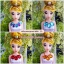สร้อยพลอยพลาสติก (8 สี)