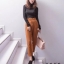 รองเท้าคัทชู Style Tod's (สีชมพู)