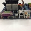 เมนบอร์ด AM2 + CPU AMD Athlon II 4800+ ไม่มีฝาหลัง