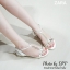 พร้อมส่ง : รองเท้าลำลอง ZARA 2015 (สีดำ)
