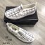 รองเท้าผ้าใบSlip on ผ้าทวิส