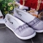 พร้อมส่ง : รองเท้าคัชชู Fred Perry (สีเทา)