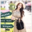 พร้อมส่ง : กระเป๋าถือ Style Hermes (มี4สี)