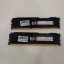RAM Hyper-X DDR3(1600) 16GB. (8GBX2) Kingston