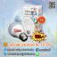 หลอดไฟ LED BULB DC 7W 12/24V