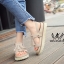 รองเท้าลำลองเมจิกเทป (สีน้ำตาล)