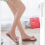 พร้อมส่ง : รองเท้าแตะลำลองแต่งมุข (สีชมพู)