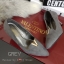 พร้อมส่ง : รองเท้าคัชชูส้นสูง STYLE VALENTINO (สีเทา)