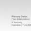 6.0 TB HDD SEAGATE SATA-3 SKYHAWK (ST6000VX0023) 07/2021