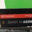 ThermalTake Smart M650 650W. 80+ Bronze ถอดสายได้ มือสองสภาพดีรื้อทำสะอาดให้แล้ว รับประกัน3เดือน