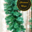 สายสน หนา (Christmas Garland) คริสต์มาส