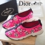 รองเท้า Dior Fusion Sneakers สีบานเย็น