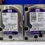 4TB. WD Purple WD40PURZ ประกัน 10/2020