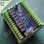 PLC FX2N-20MR (บอร์ด PLC input 12 / output 8)