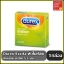 ถุงยางอนามัย Durex Excita " ดูเร็กซ์ เอ็กซ์ไซต้า" ผิวไม่เรียบ แบบขีด ขนาด 53 มม.
