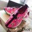 รองเท้า Dior Fusion Sneakers สีบานเย็น